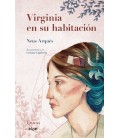 VIRGINIA EN SU HABITACION