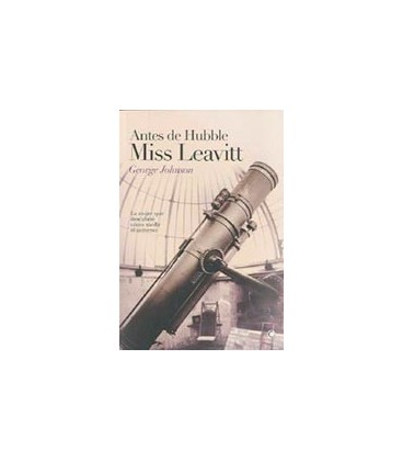 ANTES DE HUBBLE MISS LEAVITT