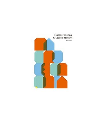 MACROECONOMIA MANKIW 8ª EDICION