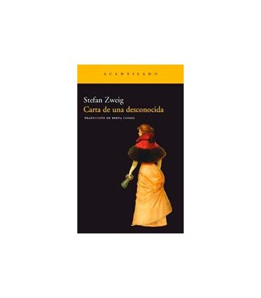 CARTA DE UNA DESCONOCIDA N 21