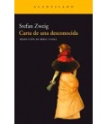 CARTA DE UNA DESCONOCIDA N 21