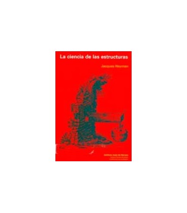 CIENCIA DE LAS ESTRUCTURAS (blanda)