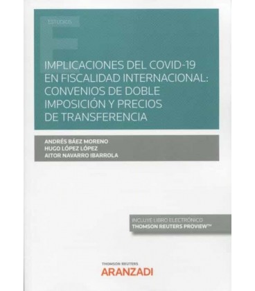 IMPLICACIONES DEL COVID-19 EN FISCALIDAD INTERNACIONAL: