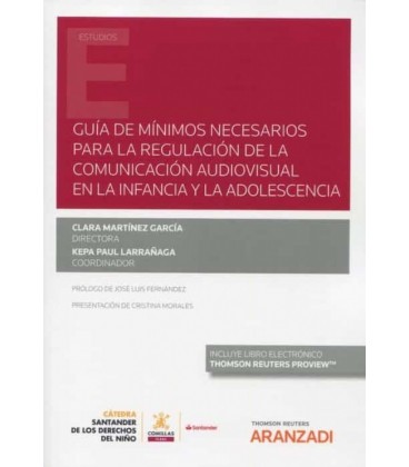 GUIA DE MINIMOS NECESARIOS PARA LA REGULACION DE LA COMUNICACION AUDIO