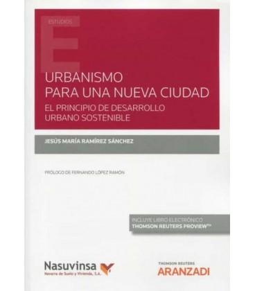 URBANISMO PARA UNA NUEVA CIUDAD