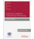 JUSTICIA CLIMATICA Y EFICIENCIA PROCESAL