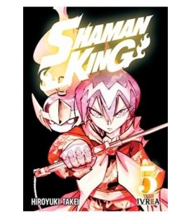 SHAMAN KING 05