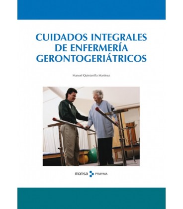 CUIDADOS INTEGRALES DE ENFERMERIA GERONTOGERIATRiCOS