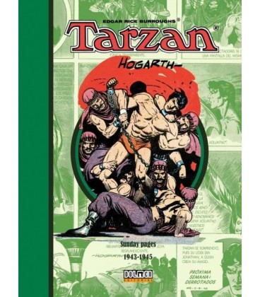 TARZAN 1943-1945