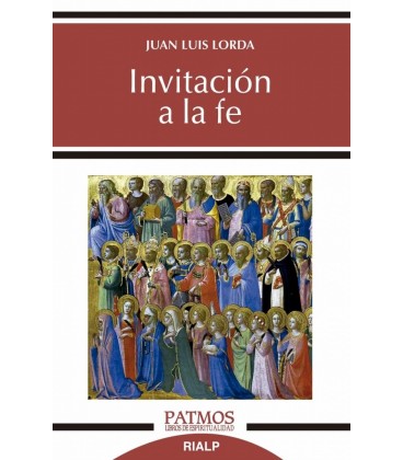 INVITACION A LA FE