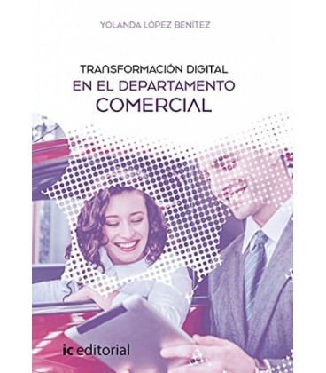 TRANSFORMACION DIGITAL EN EL DEPARTAMENTO COMERCIAL