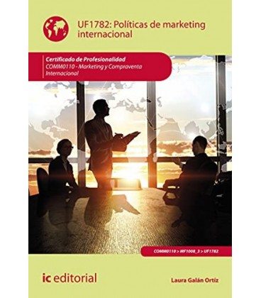 POLITICAS DE MARKETING INTERNACIONAL COMM0110 MARKETING Y COMPRAVENTA