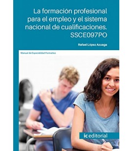 FORMACION PROFESIONAL PARA EL EMPLEO Y EL SISTEMA NACIONAL DE CUALIFIC