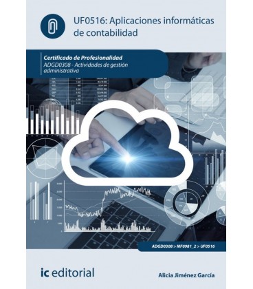 APLICACIONES INFORMATICAS DE CONTABILIDAD ADGD0308 ACTIVIDADES DE GEST