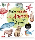 PINTAR ANIMALES A LA ACUARELA EN 5 PASOS