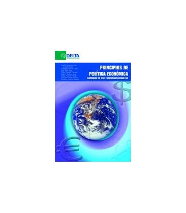 PRINCIPIOS DE POLITICA ECONOMICA EJERCICIOS DE TEST
