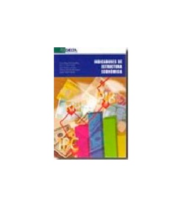 INDICADORES DE ESTRUCTURA ECONOMICA