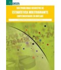 100 PROBLEMAS RESUELTOS ESTADISTICA MULTIVARIABLE