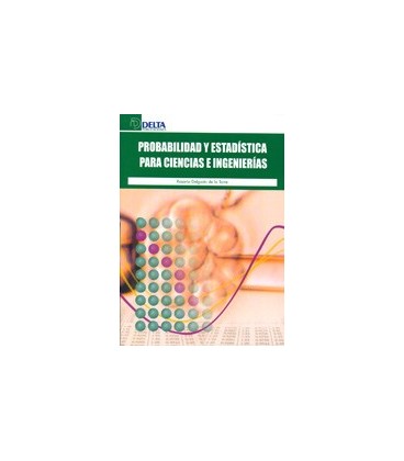PROBABILIDAD Y ESTADISTICA CIENCIAS INGENIERIAS