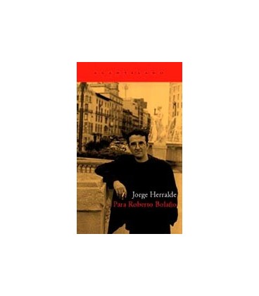 PARA ROBERTO BOLAÑO AC 117