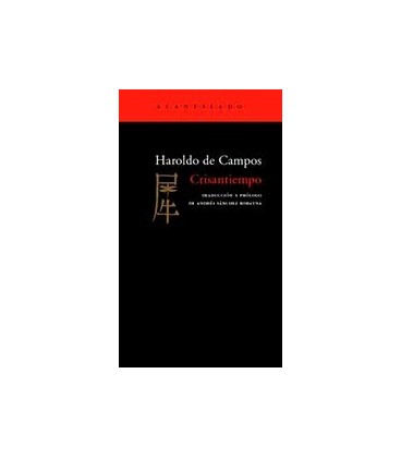 CRISANTIEMPO AC 127 ( EN EL ESPACIO CURVO NACE UN )