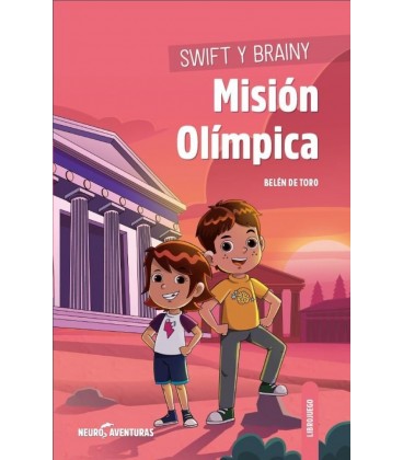 SWIFT Y BRAINY - MISION OLIMPICA