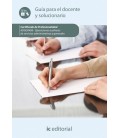 OPERACIONES AUXILIARES DE SERVICIOS ADMINISTRATIVOS Y GENERALES ADGG04