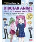 DIBUJAR ANIME A PARTIR DE FORMAS SENCILLAS