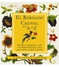 BORDADO CREWAL DE LA A LA Z
