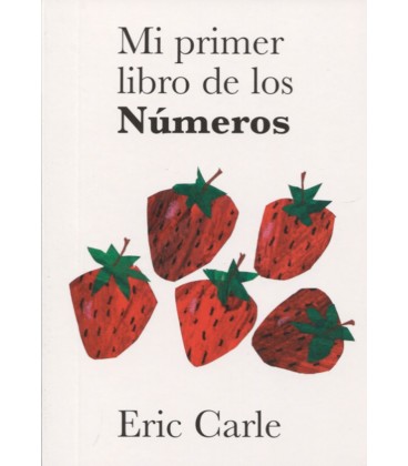 MI PRIMER LIBRO DE LOS NUMEROS