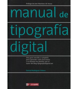 MANUAL DE TIPOGRAFIA DIGITAL