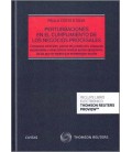 PERTURBACIONES EN EL CUMPLIMIENTO DE LOS NEGOCIOS PROCESALES