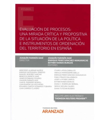 EVALUACION DE PROCESOS: