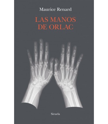 MANOS DE ORLAC