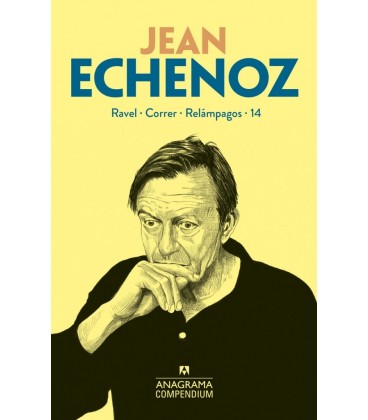 JEAN ECHENOZ