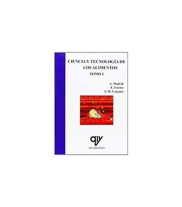 CIENCIA Y TECNOLOGIA DE LOS ALIMENTOS 2 TOMOS