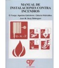 MANUAL DE INSTALACIONES CONTRA INCENDIOS FUEGO AGENTES EXTINTORES CALC