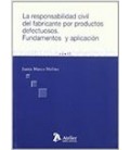 RESPONSABILIDAD CIVIL FABRICANTE DEFEC