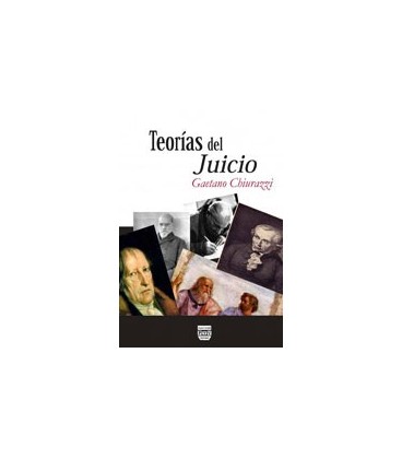 TEORIAS DEL JUICIO