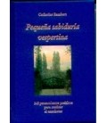 PEQUEÑA SABIDURIA VESPERTINA