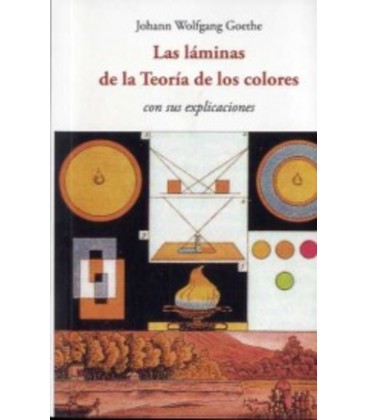 LAMINAS DE LA TEORIA DE LOS COLORES LAS