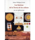 LAMINAS DE LA TEORIA DE LOS COLORES LAS