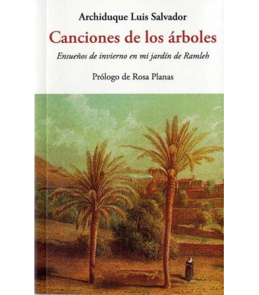 CANCIONES DE LOS ARBOLES