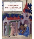 PAJAROS NO TEMEN VOLAR