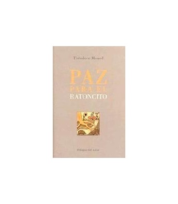 PAZ PARA EL RATONCITO