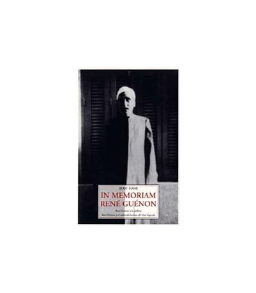 IN MEMORIAM RENE GUENON PAD 10