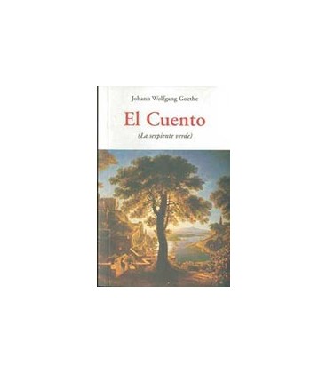 CUENTO LA SERPIENTE VERDE CEN 24