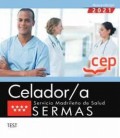 CELADOR A SERVICIO MADRILEÑO DE SALUD SERMAS TEST