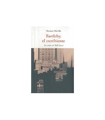 BARTLEBY EL ESCRIBIENTE CEN 29