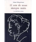 ARTE DE TENER SIEMPRE RAZON CEN 35